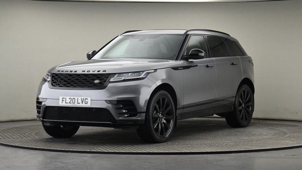 More views of Land Rover Range Rover Velar