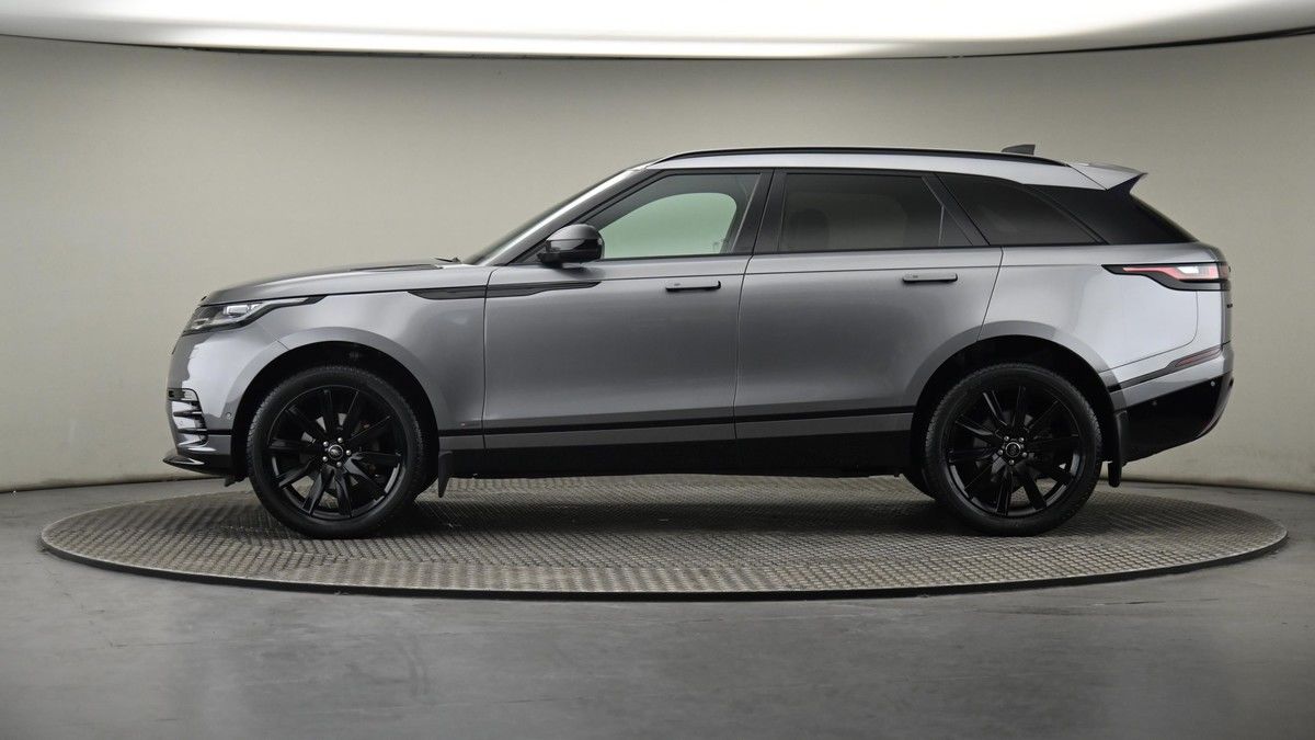 More views of Land Rover Range Rover Velar