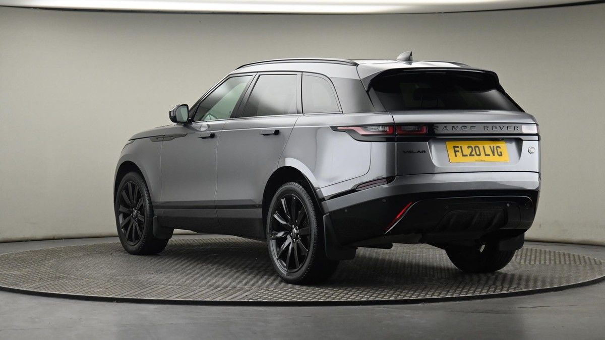 More views of Land Rover Range Rover Velar