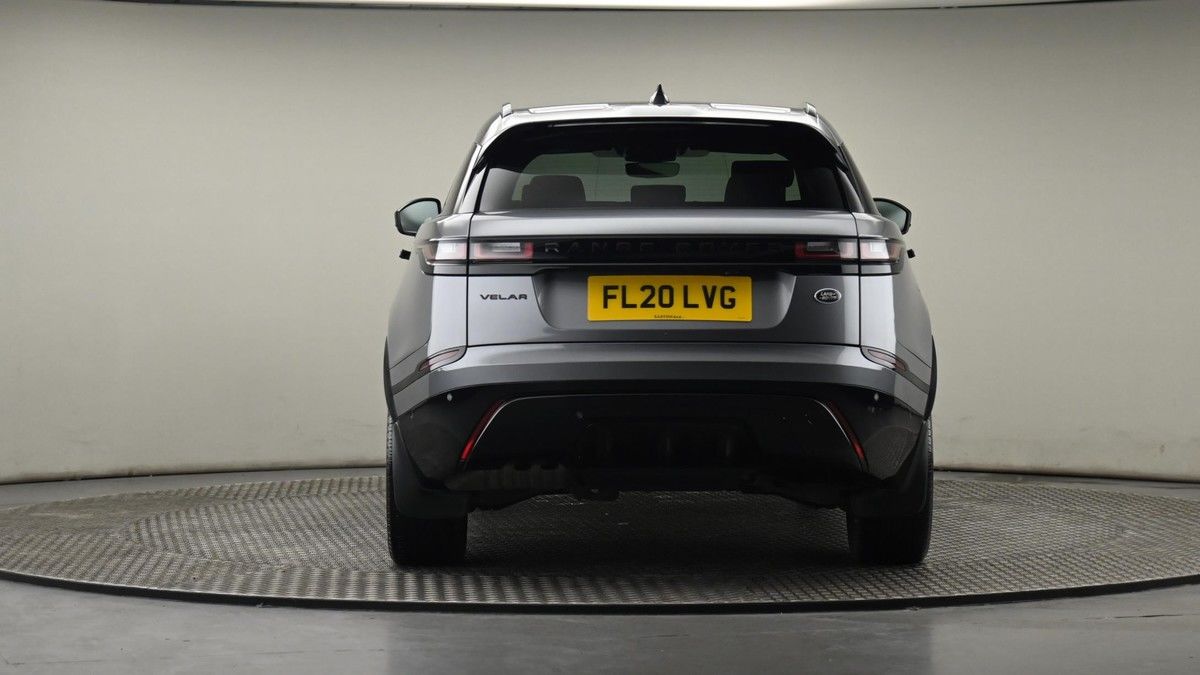 Land Rover Range Rover Velar Image 25