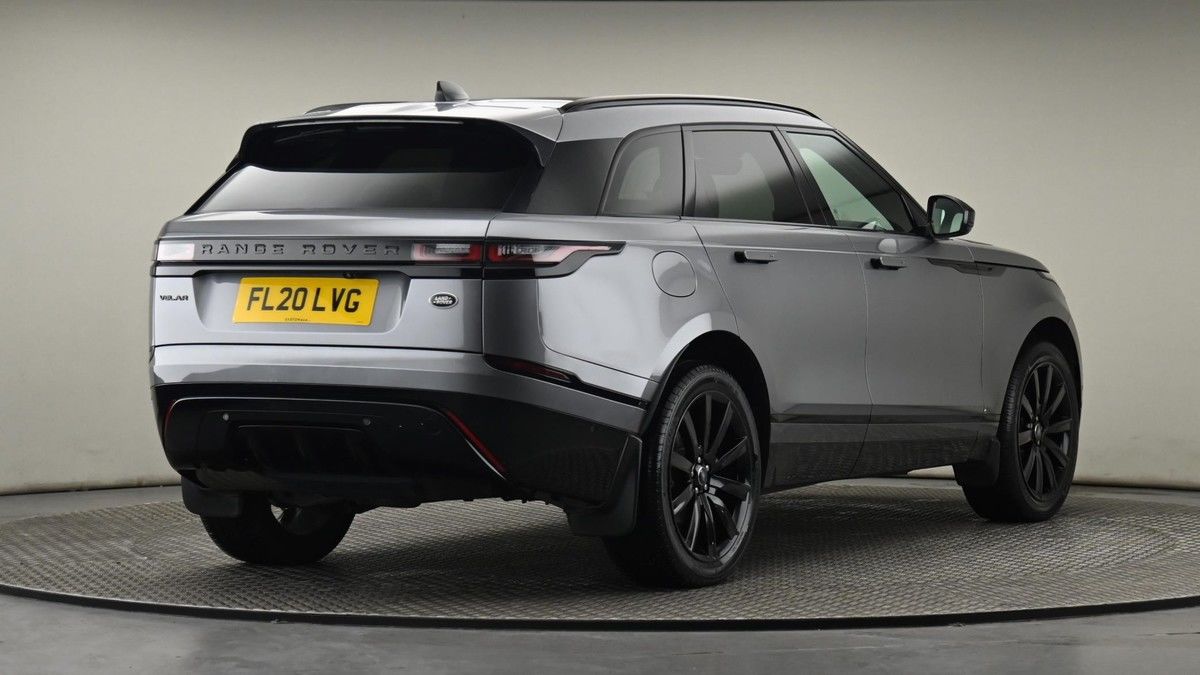 More views of Land Rover Range Rover Velar