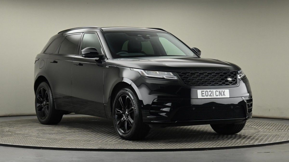 More views of Land Rover Range Rover Velar