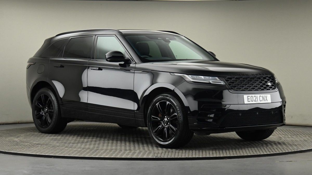 More views of Land Rover Range Rover Velar