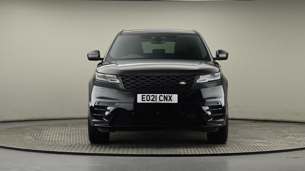 More views of Land Rover Range Rover Velar