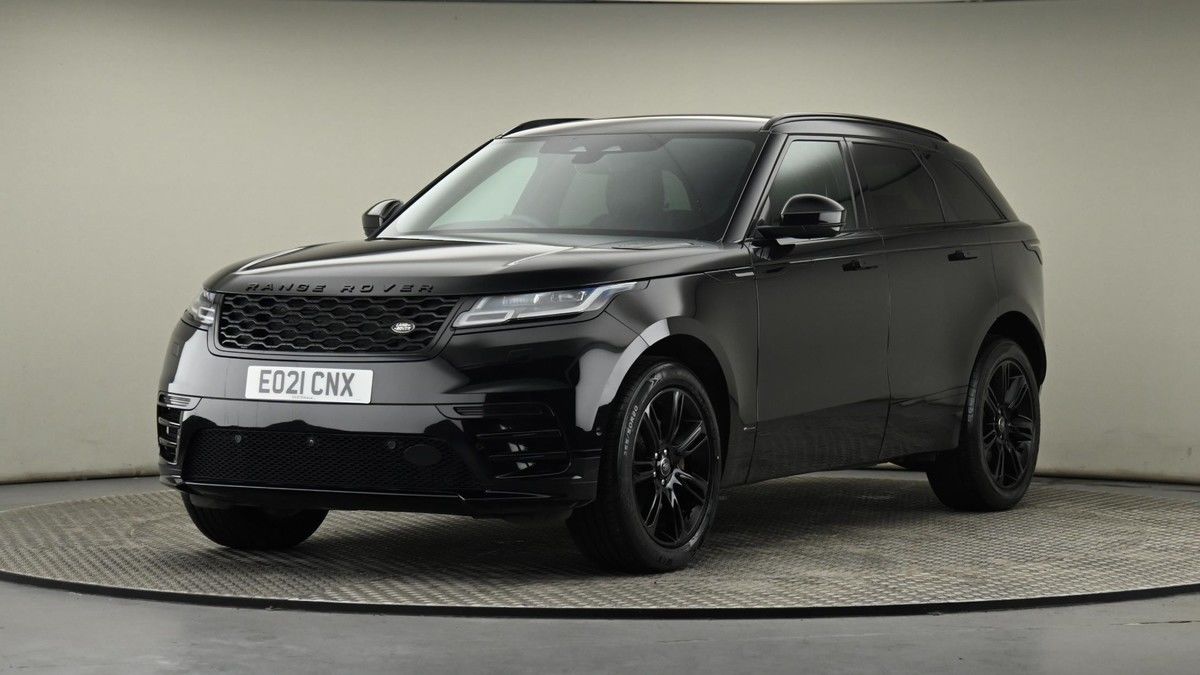 More views of Land Rover Range Rover Velar