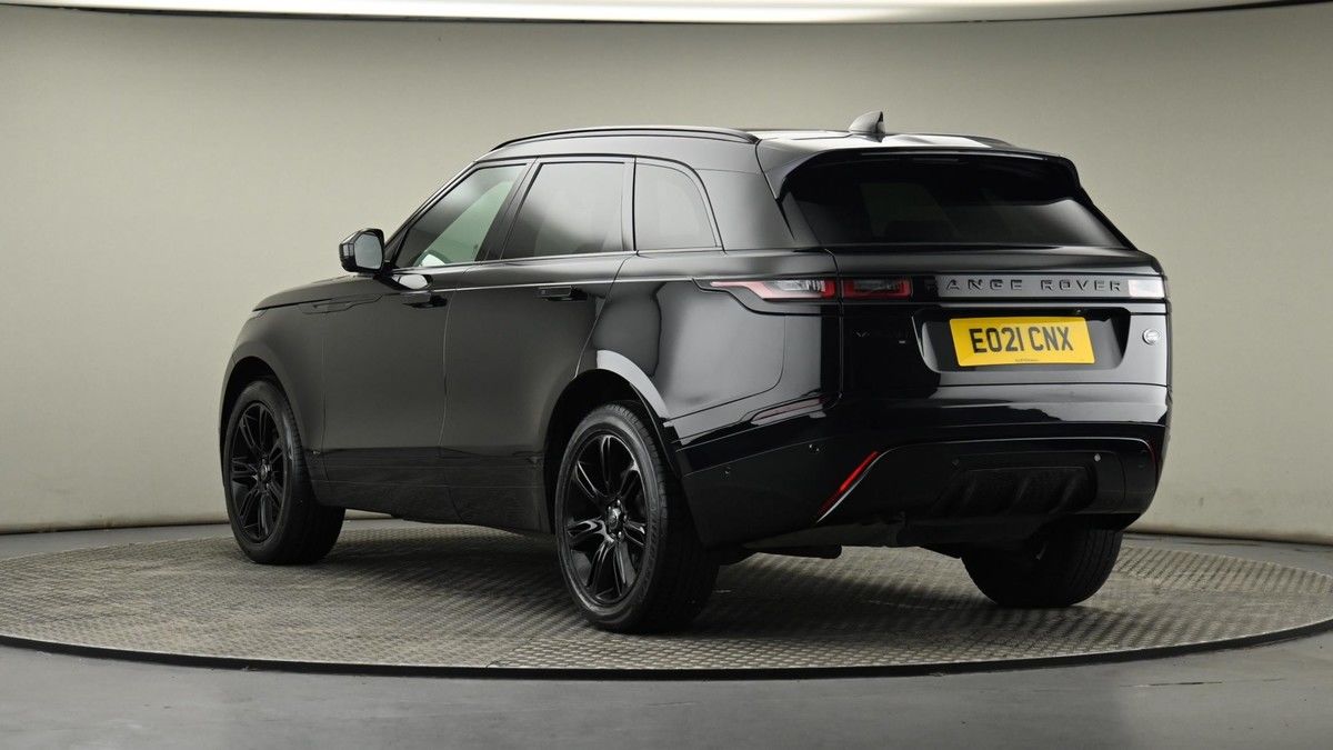 More views of Land Rover Range Rover Velar