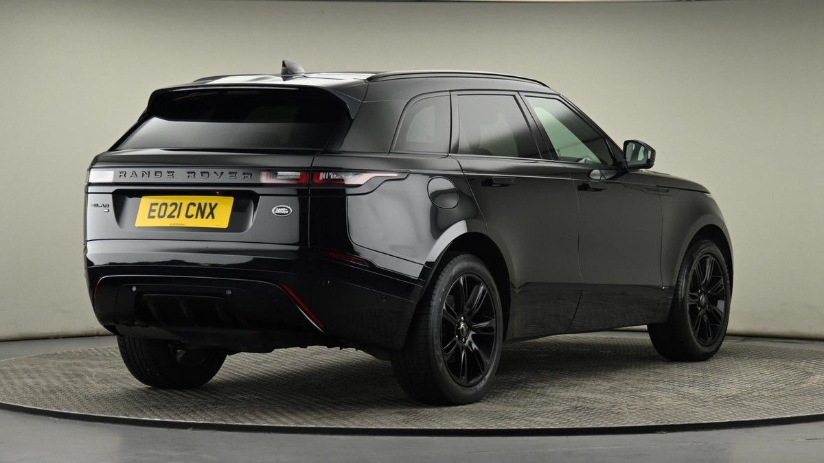 More views of Land Rover Range Rover Velar