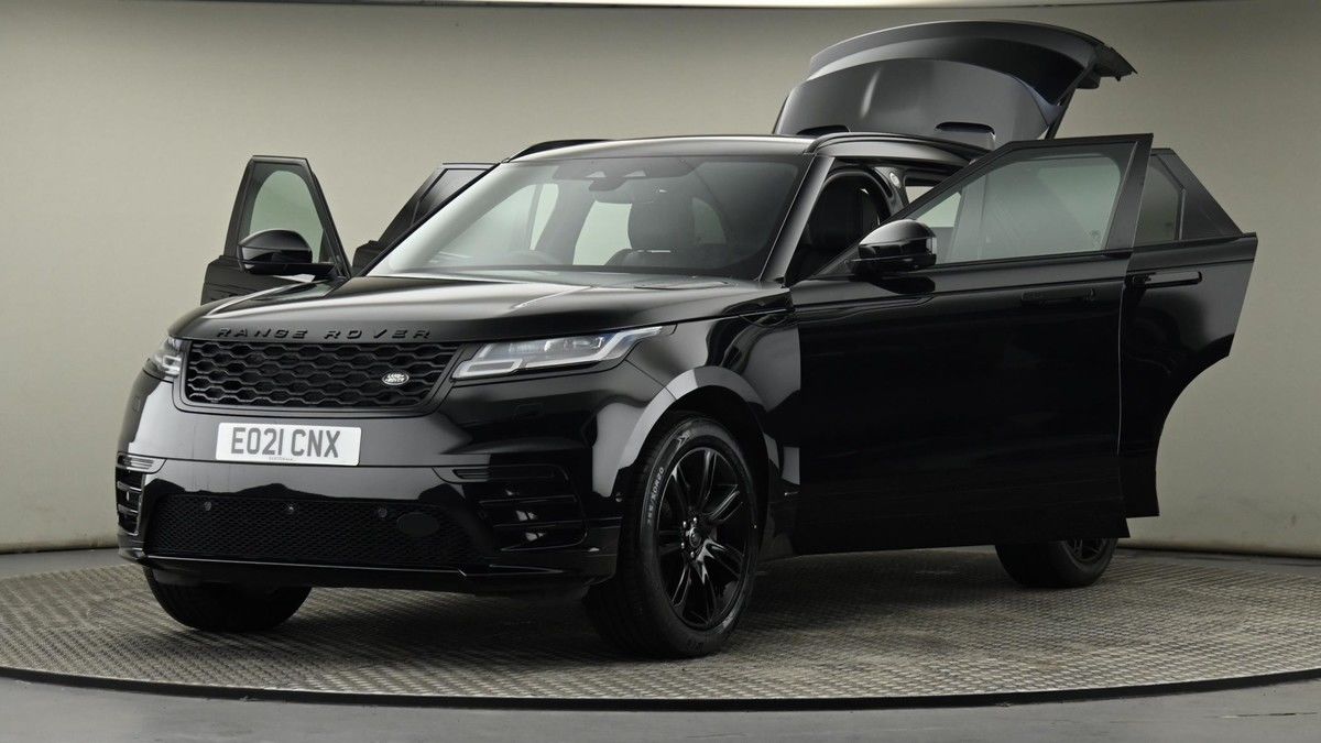 More views of Land Rover Range Rover Velar