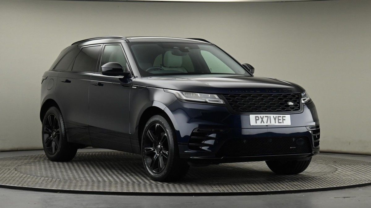 Land Rover Range Rover Velar Sticky Header Image