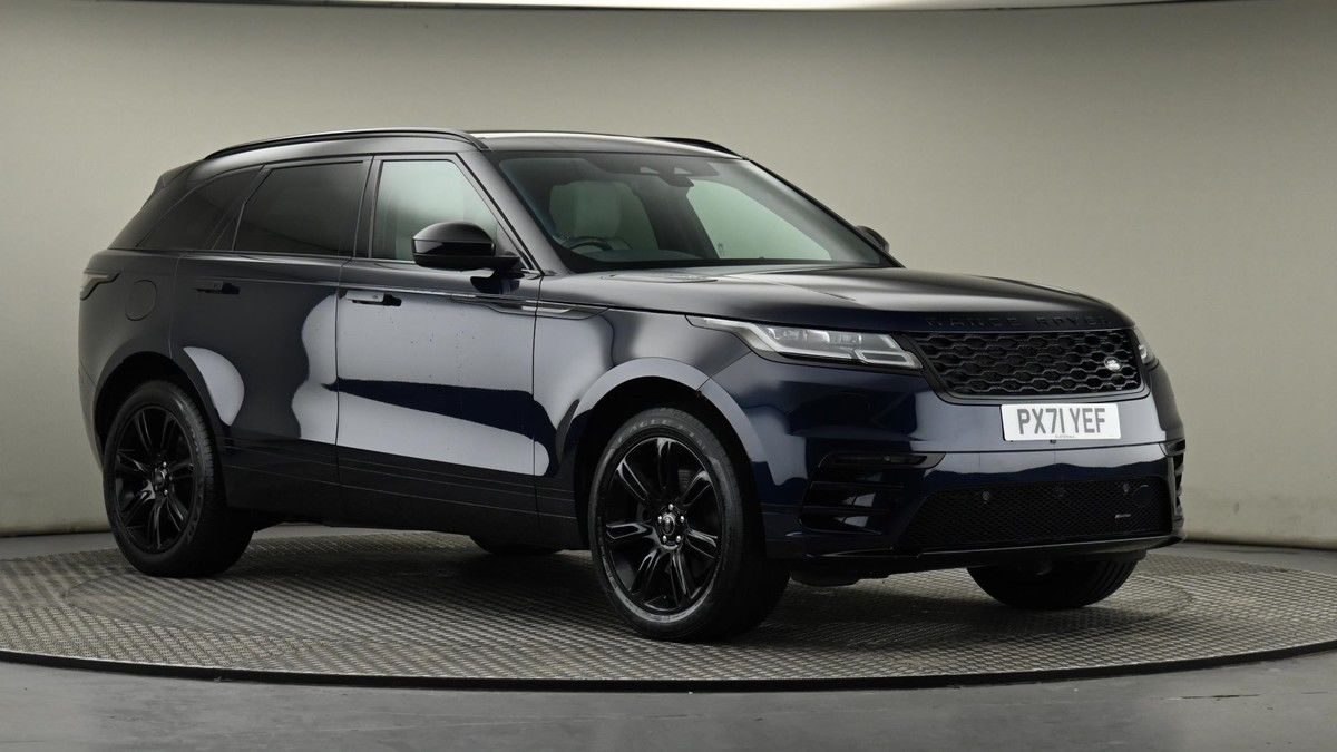 Land Rover Range Rover Velar Image 20