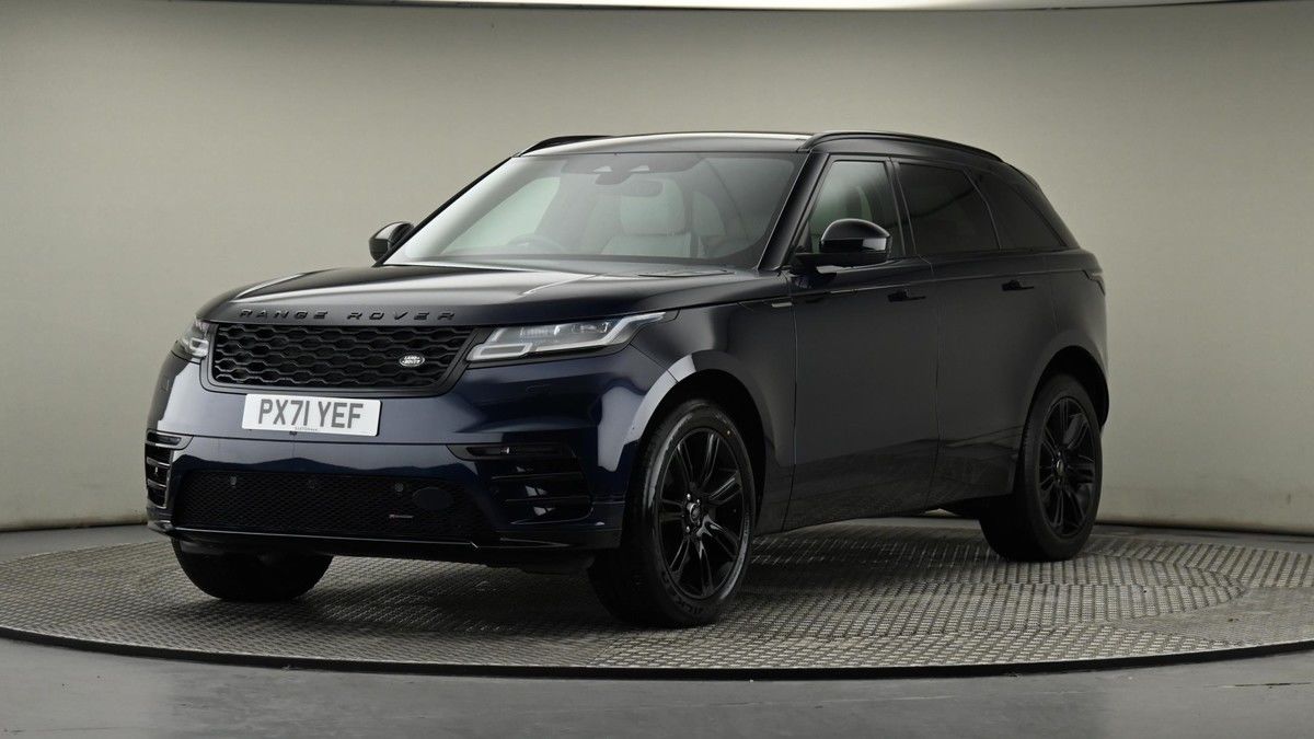 Land Rover Range Rover Velar Image 22