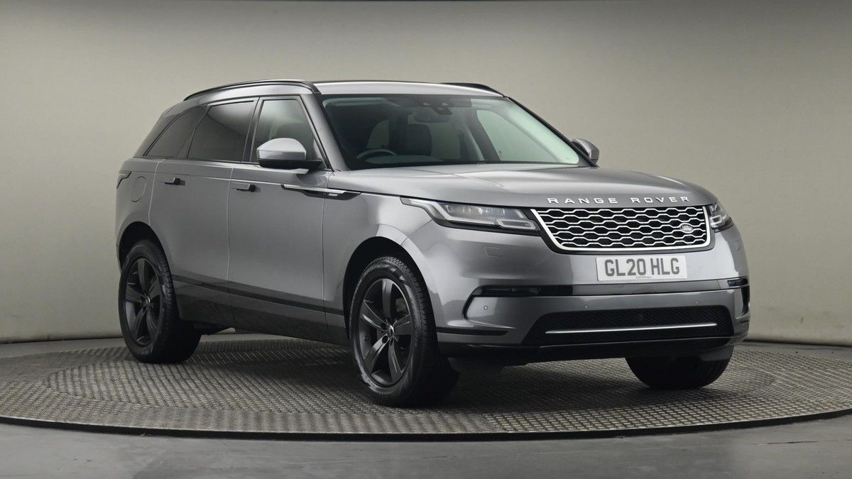 Land Rover Range Rover Velar Sticky Header Image