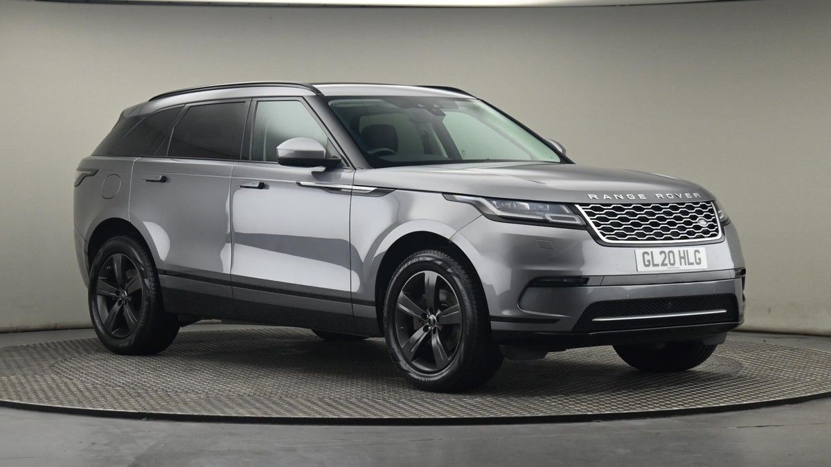 More views of Land Rover Range Rover Velar