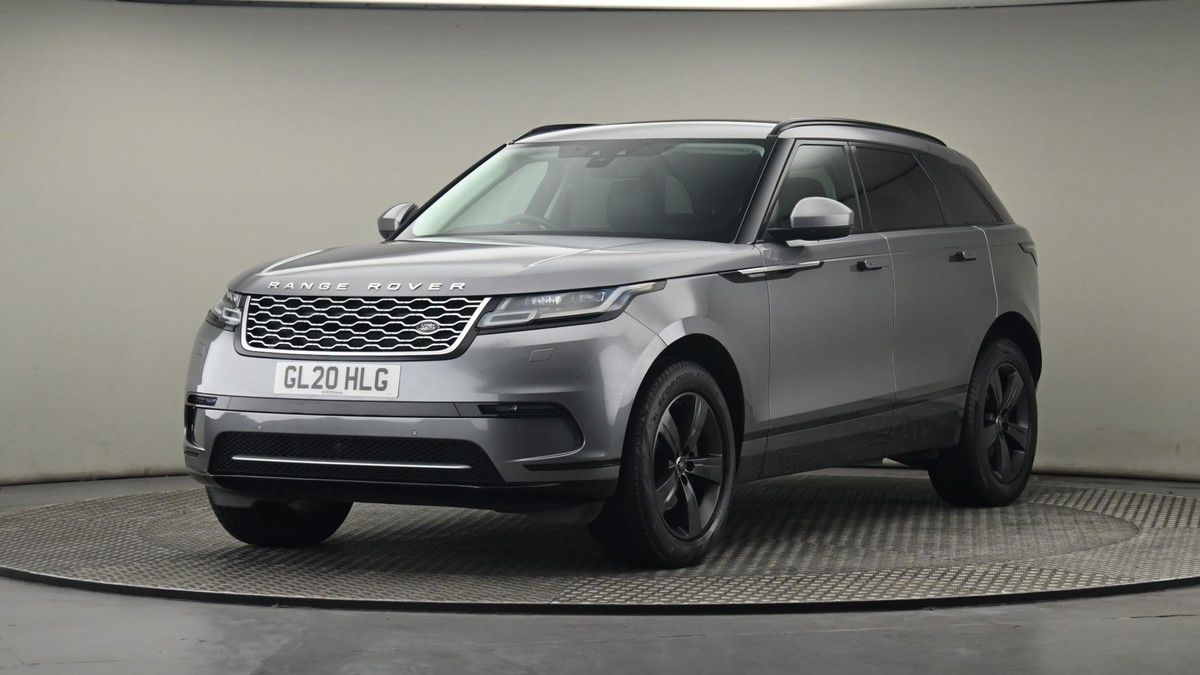 More views of Land Rover Range Rover Velar