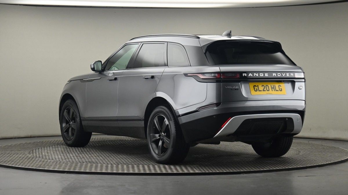 More views of Land Rover Range Rover Velar