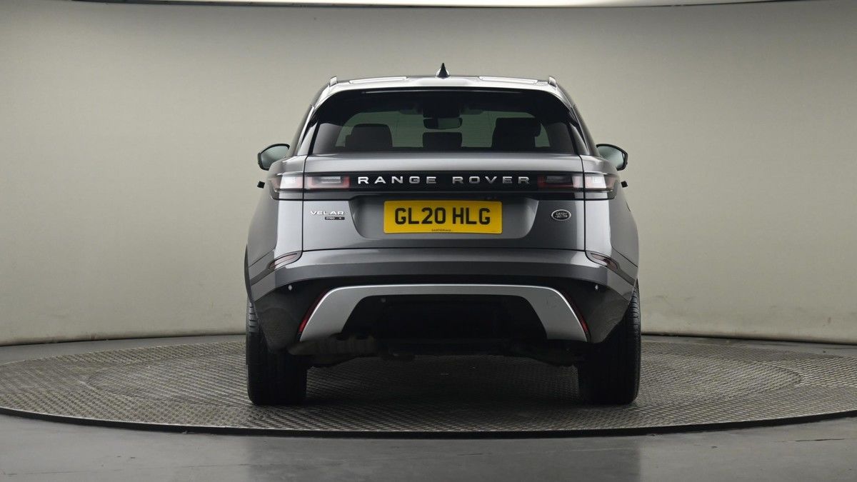 More views of Land Rover Range Rover Velar