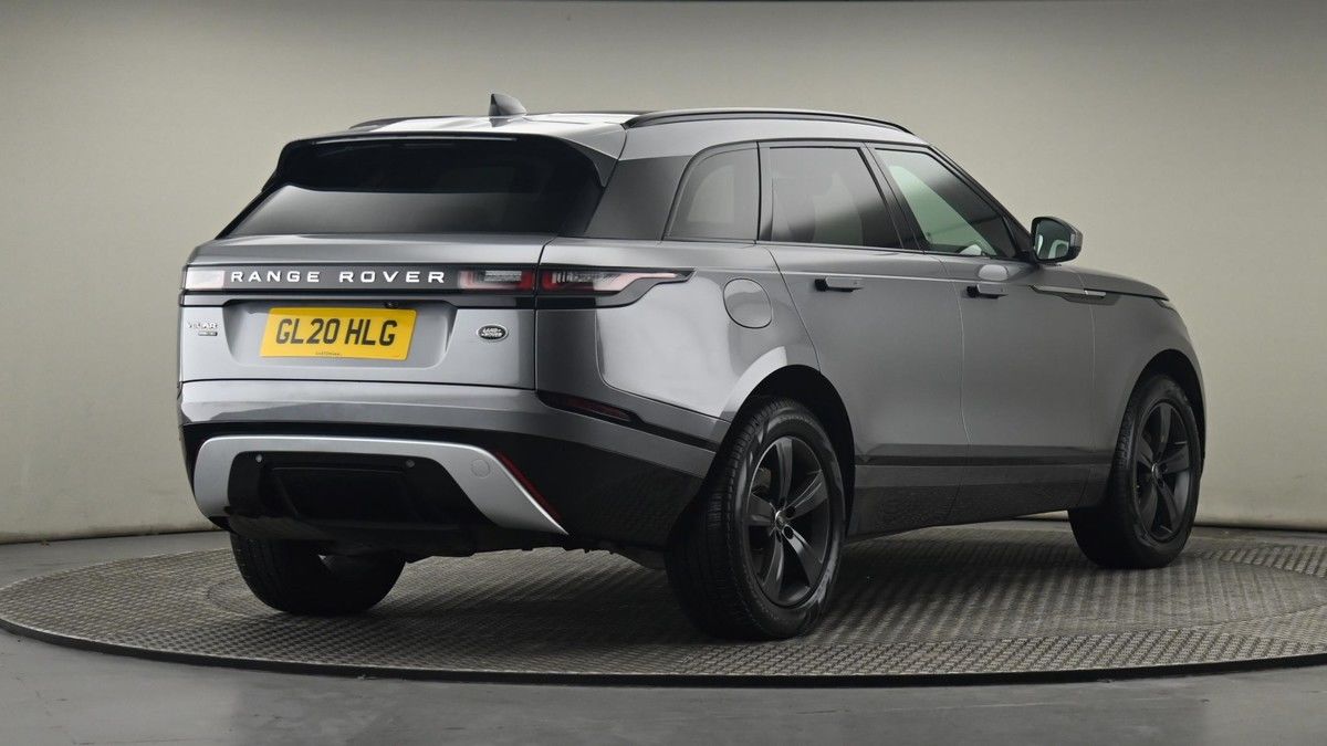 More views of Land Rover Range Rover Velar