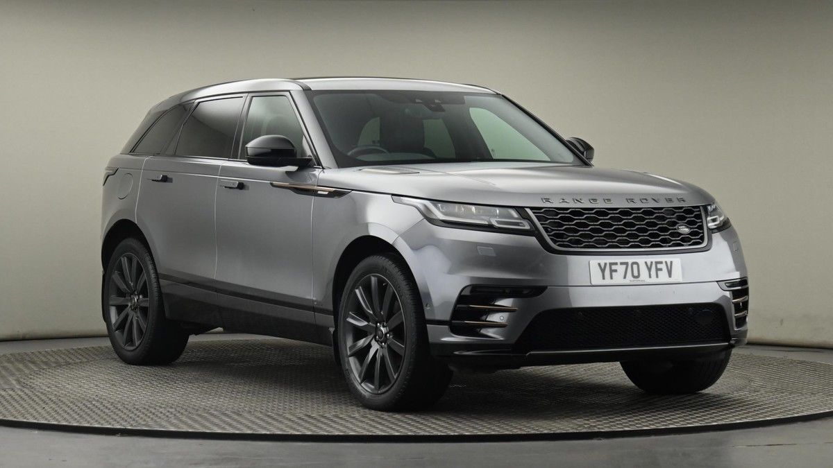 Land Rover Range Rover Velar Sticky Header Image