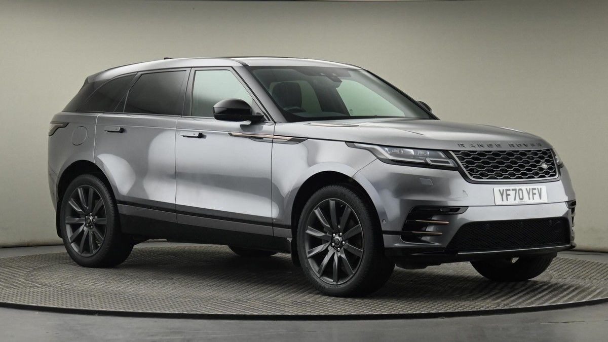 Land Rover Range Rover Velar Image 20