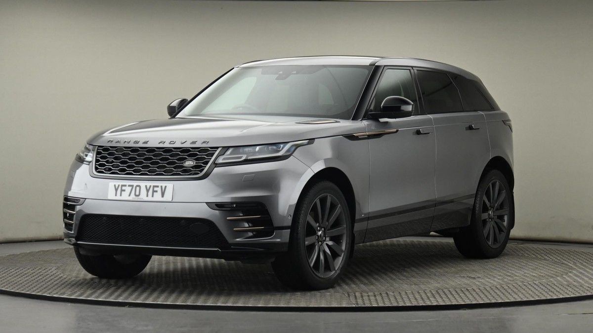 Land Rover Range Rover Velar Image 22