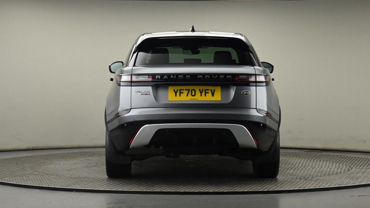 Land Rover Range Rover Velar Image 25