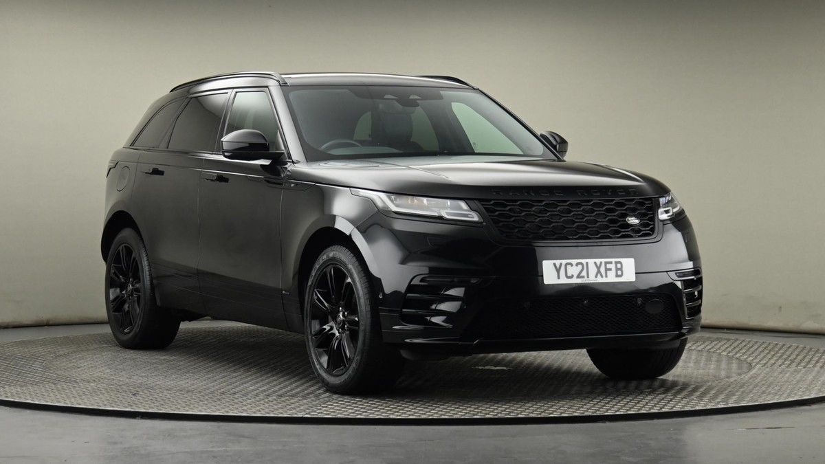 Land Rover Range Rover Velar Sticky Header Image