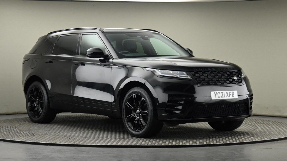 Land Rover Range Rover Velar Image 20