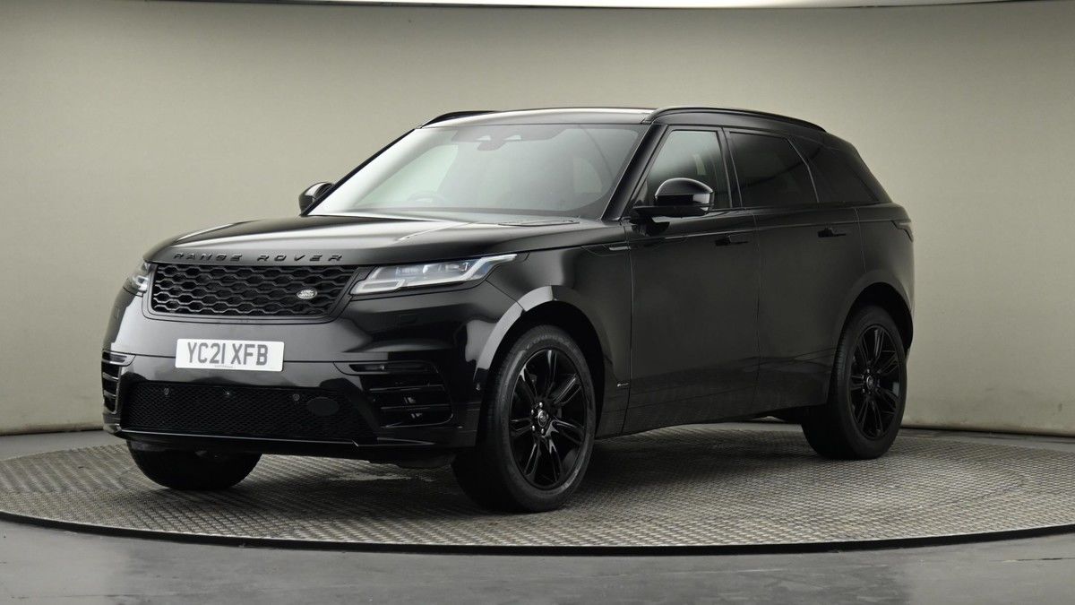 Land Rover Range Rover Velar Image 22