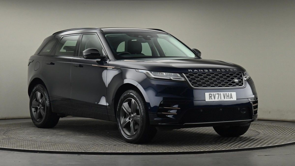 More views of Land Rover Range Rover Velar