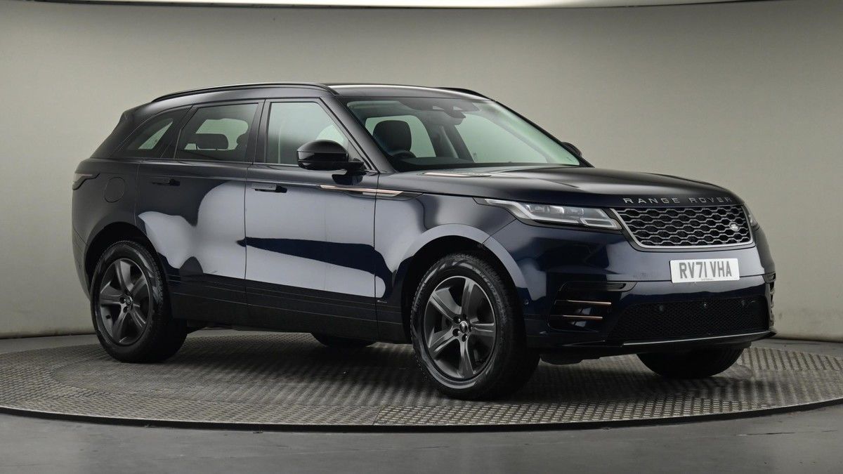 More views of Land Rover Range Rover Velar