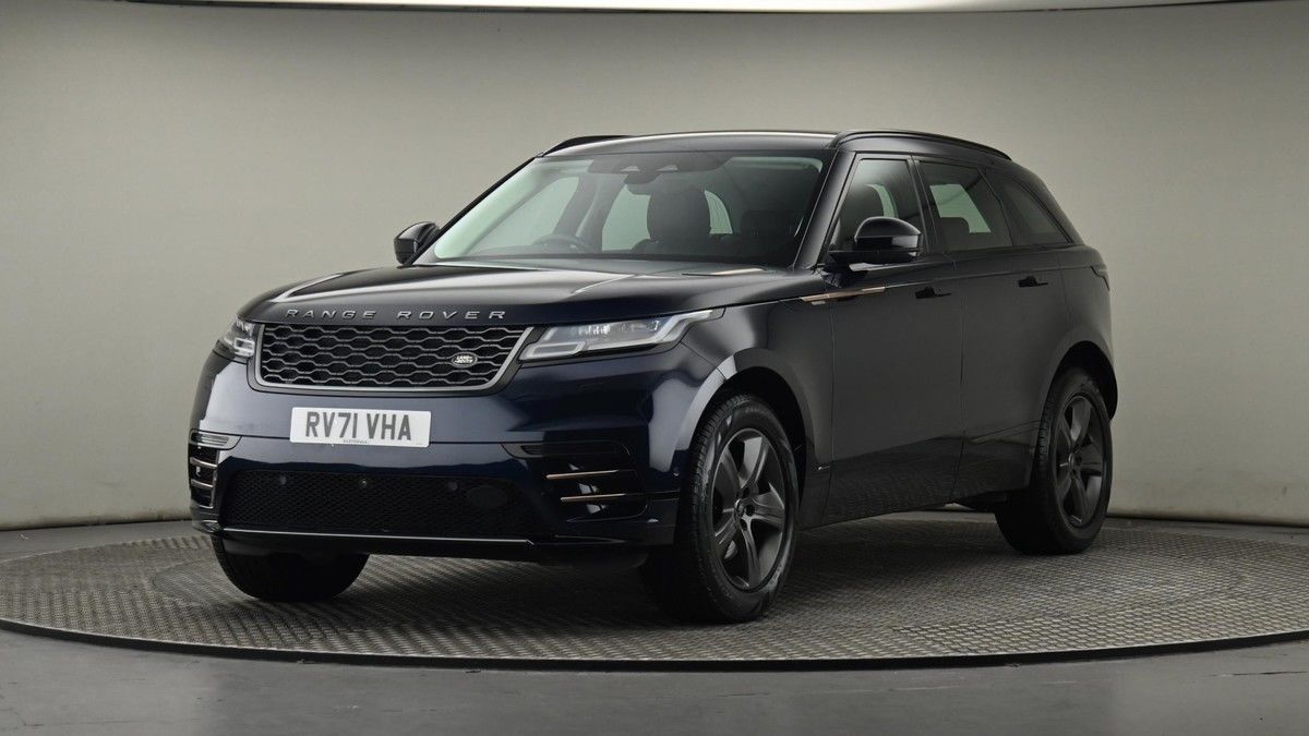 More views of Land Rover Range Rover Velar