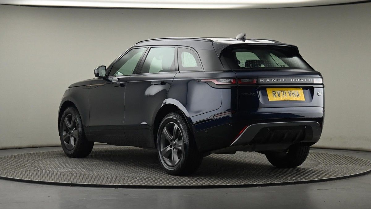 More views of Land Rover Range Rover Velar