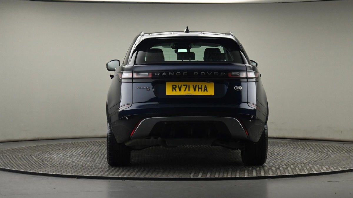 More views of Land Rover Range Rover Velar