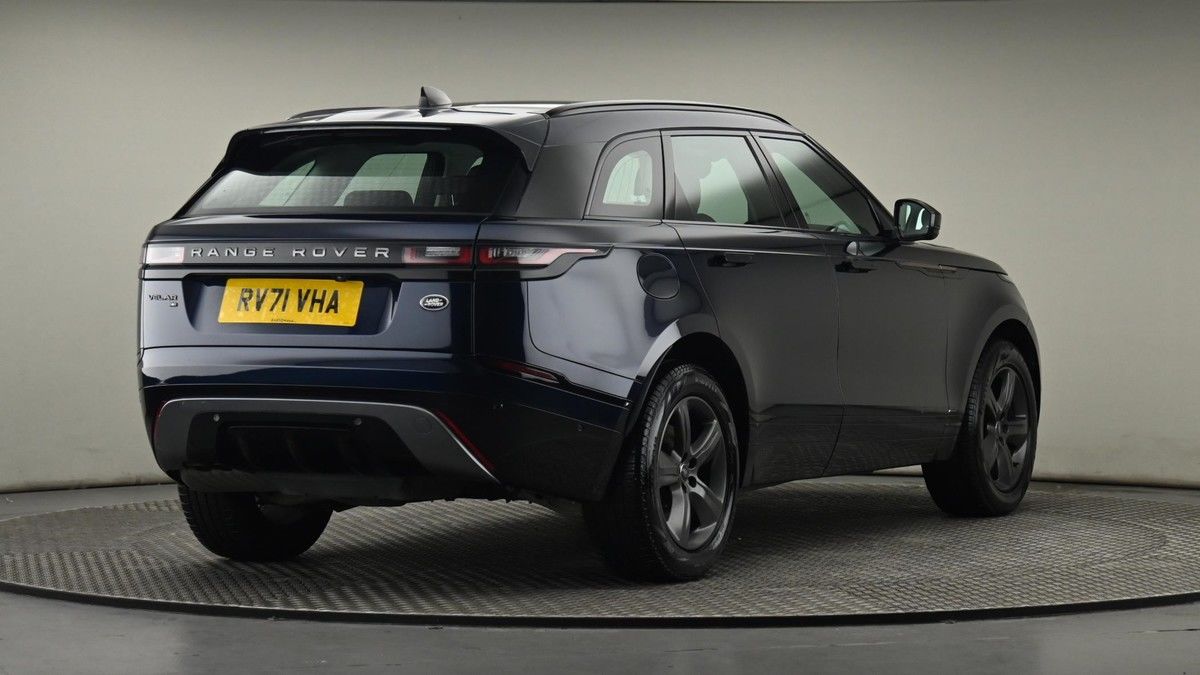 More views of Land Rover Range Rover Velar