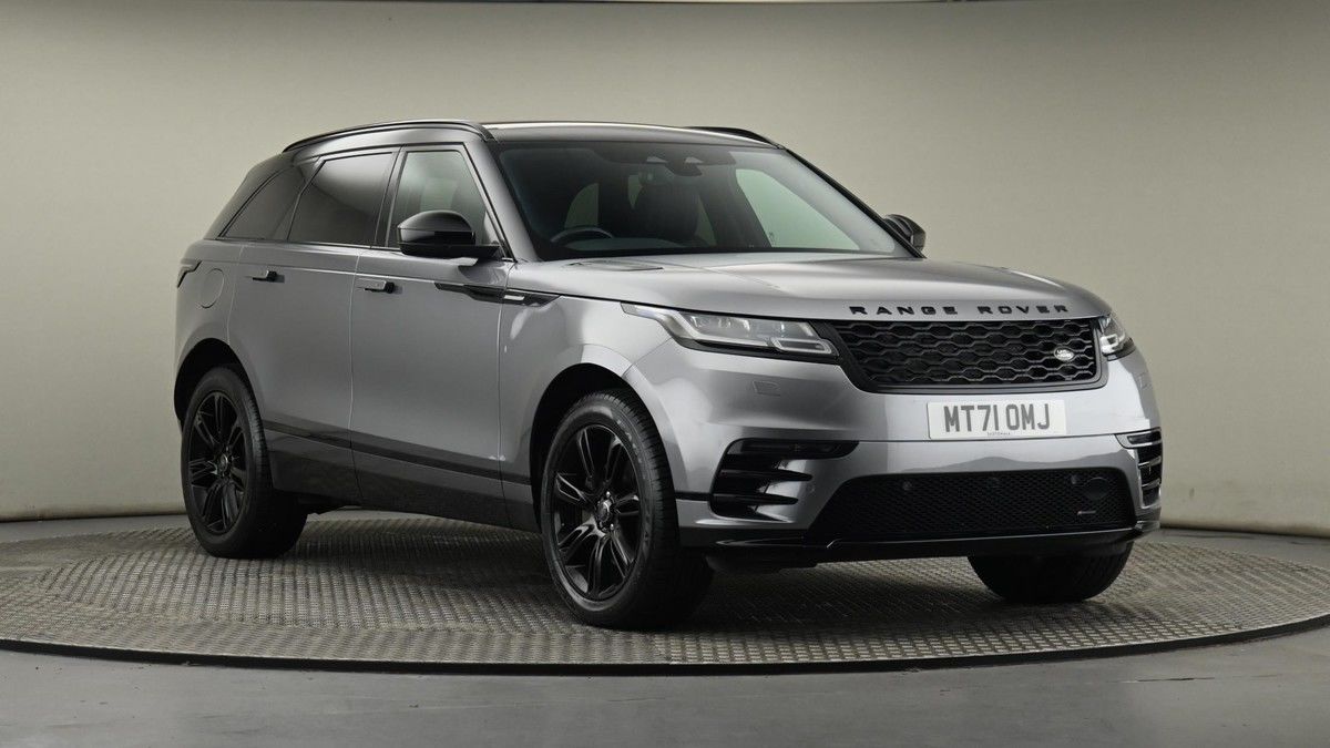 Land Rover Range Rover Velar Sticky Header Image