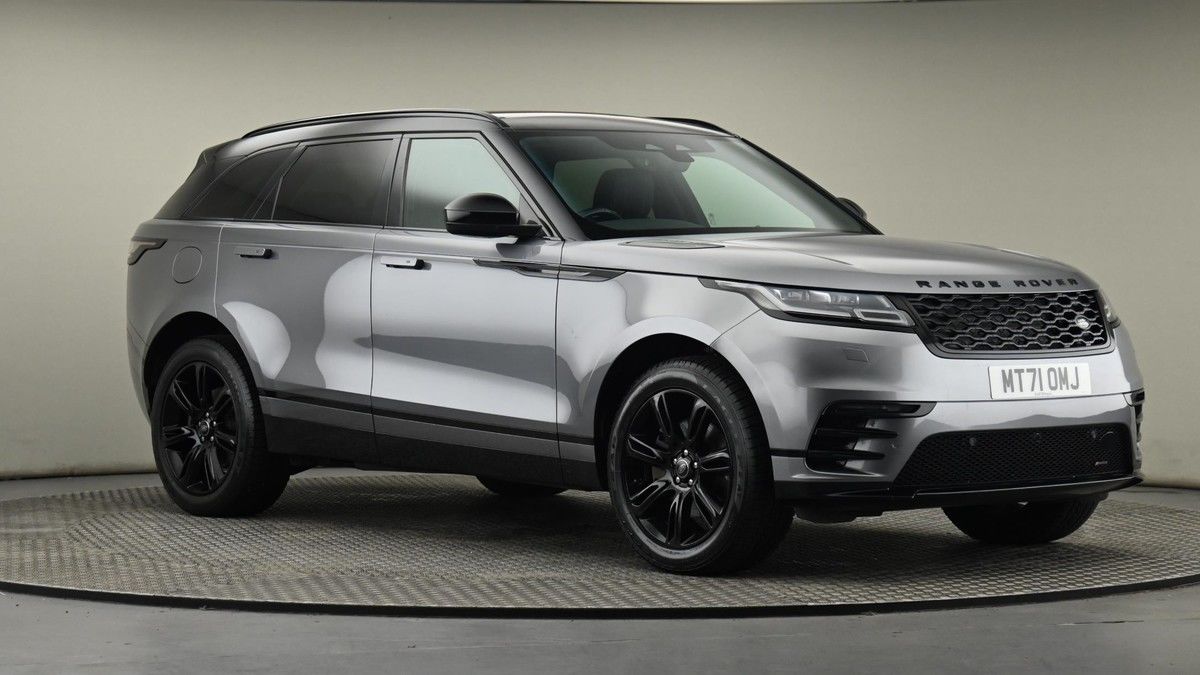 Land Rover Range Rover Velar Image 20