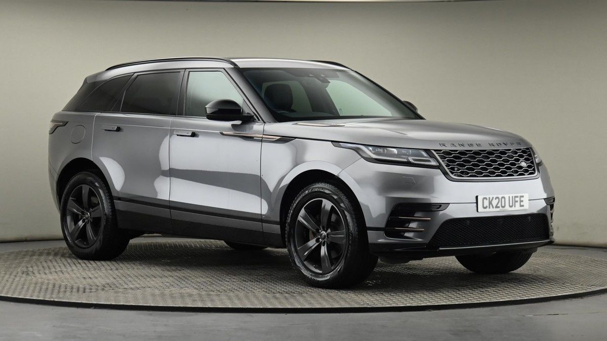 Land Rover Range Rover Velar Image 20