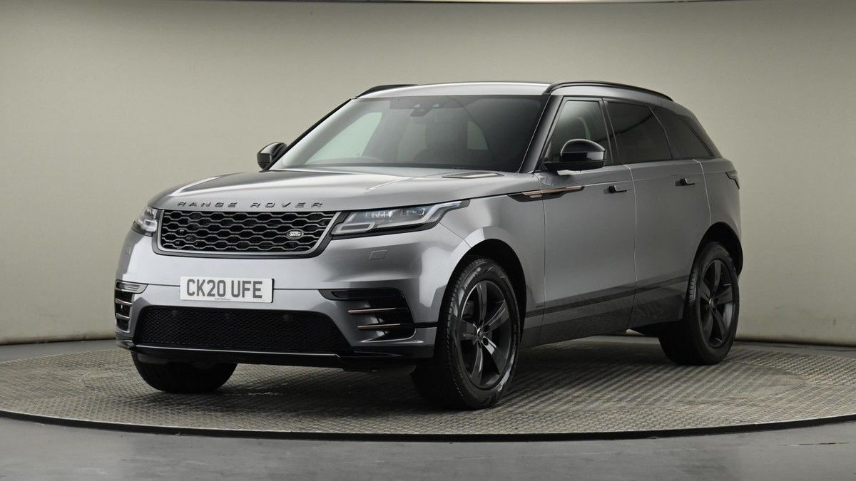 Land Rover Range Rover Velar Image 22