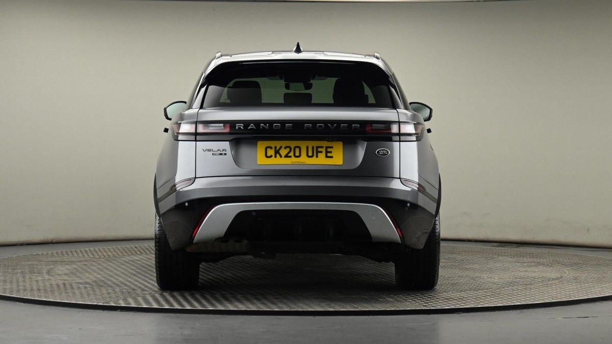 Land Rover Range Rover Velar Image 25