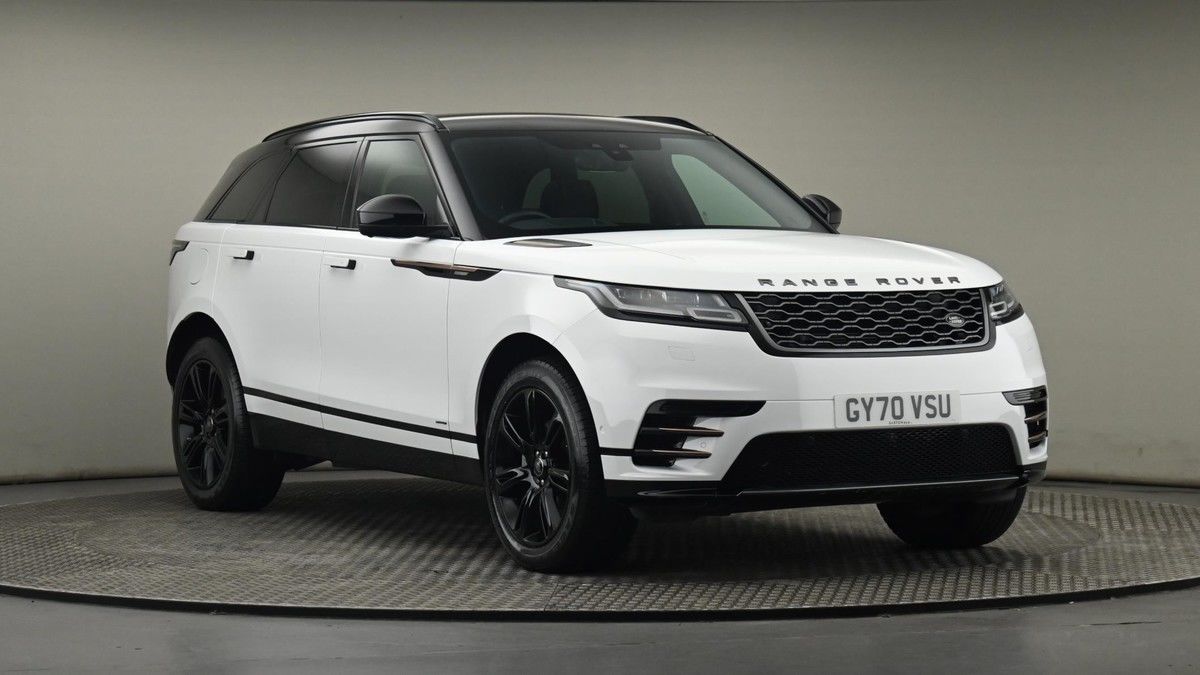 Land Rover Range Rover Velar Sticky Header Image