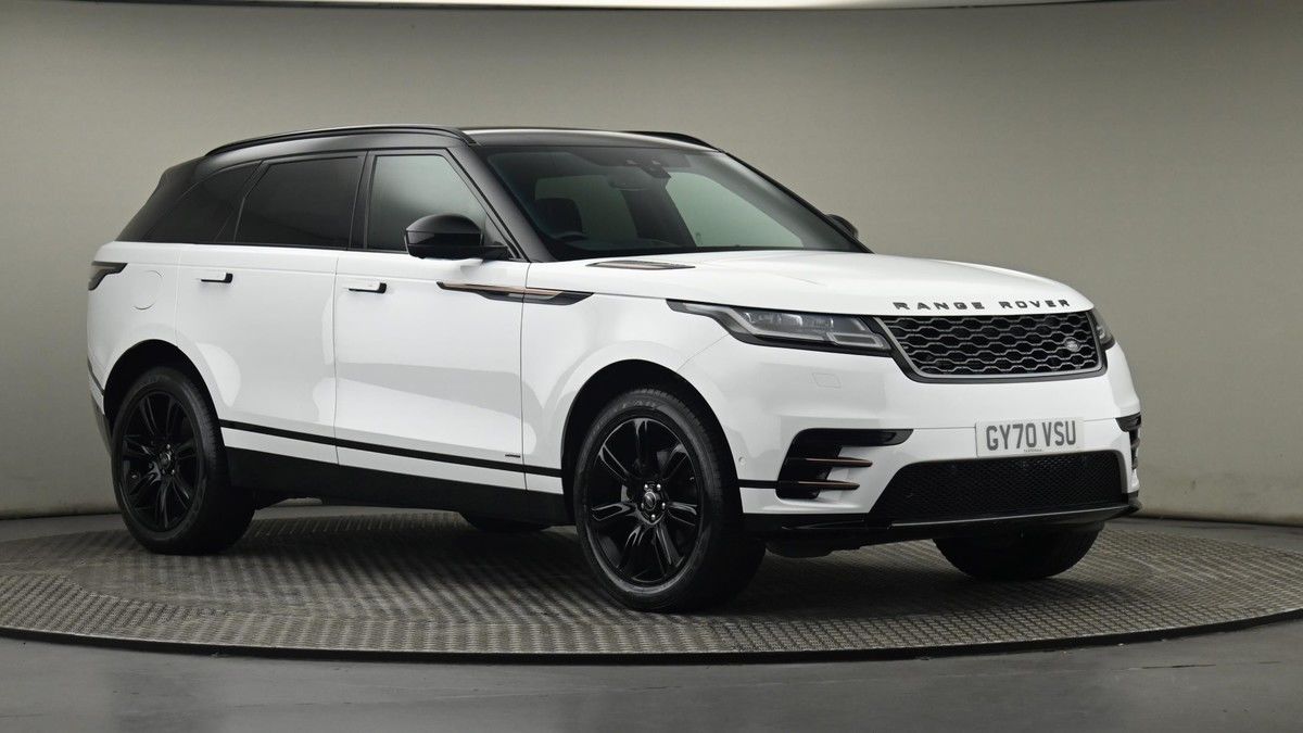 Land Rover Range Rover Velar Image 20