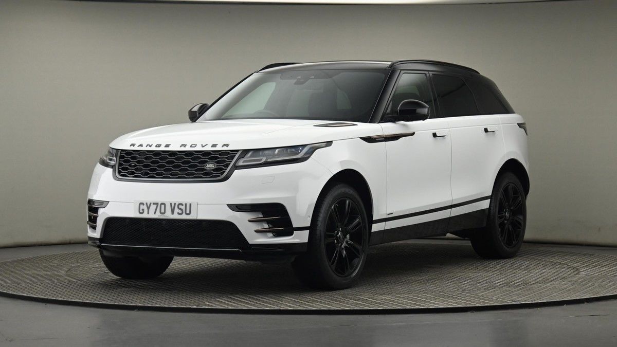 Land Rover Range Rover Velar Image 22