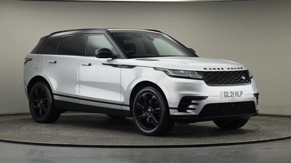 Land Rover Range Rover Velar Image 20