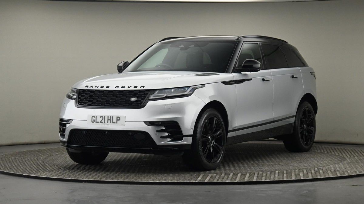 More views of Land Rover Range Rover Velar