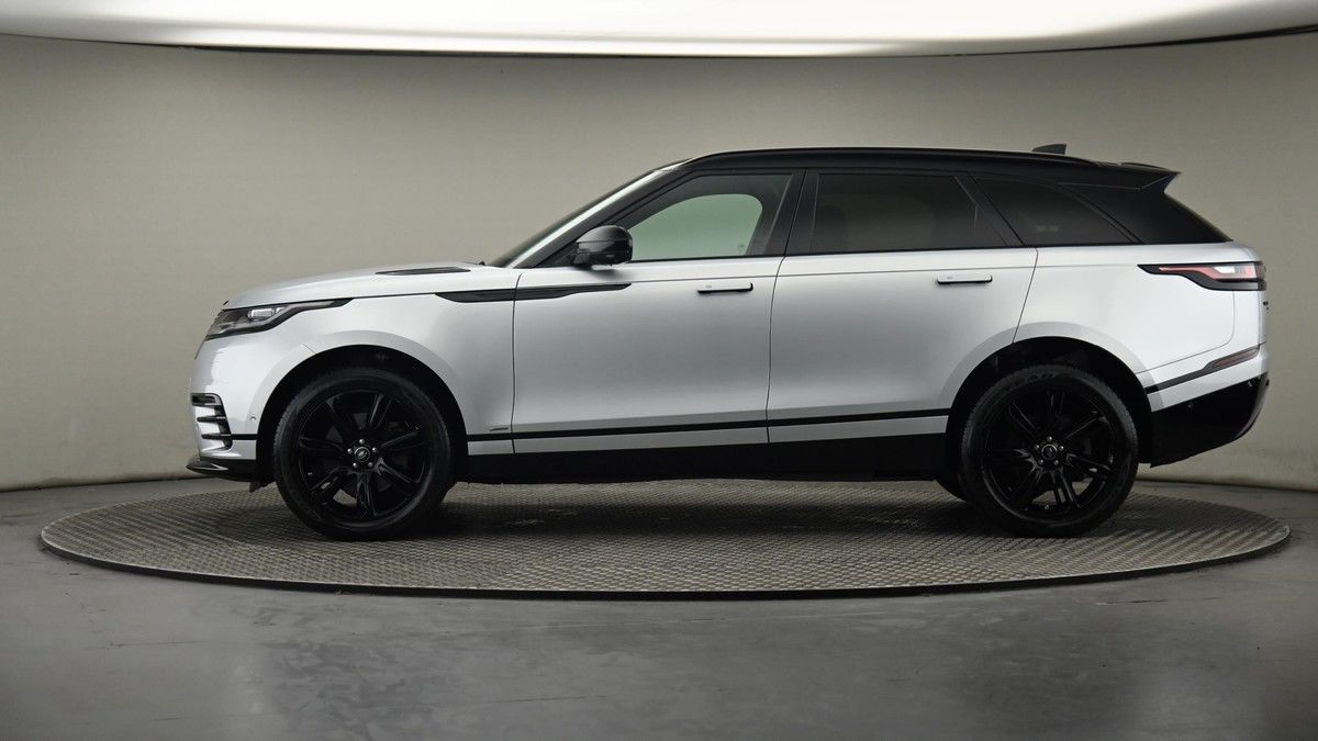 More views of Land Rover Range Rover Velar