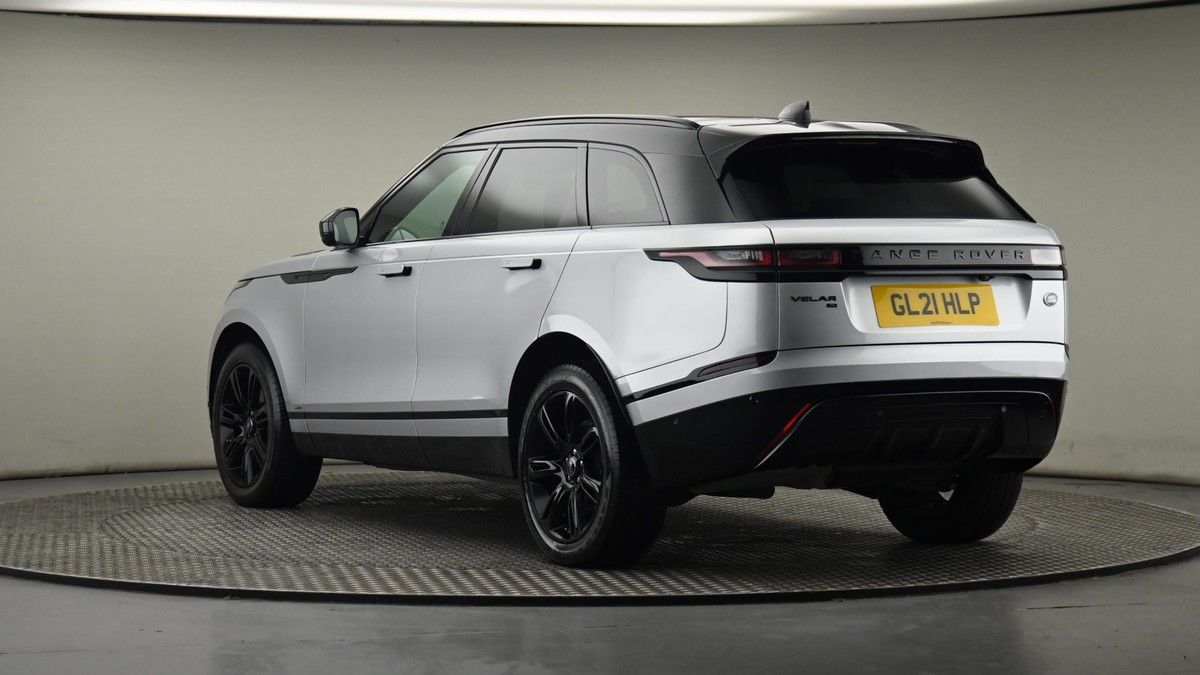 More views of Land Rover Range Rover Velar