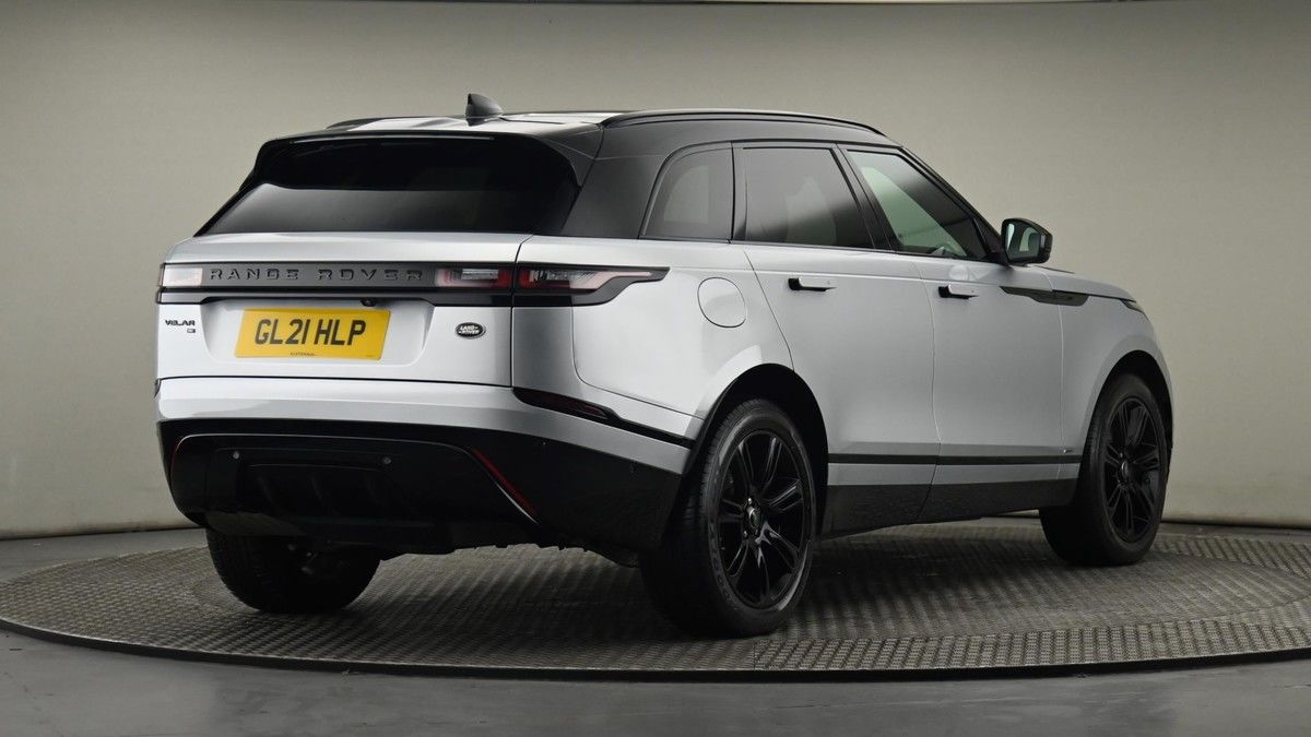 More views of Land Rover Range Rover Velar