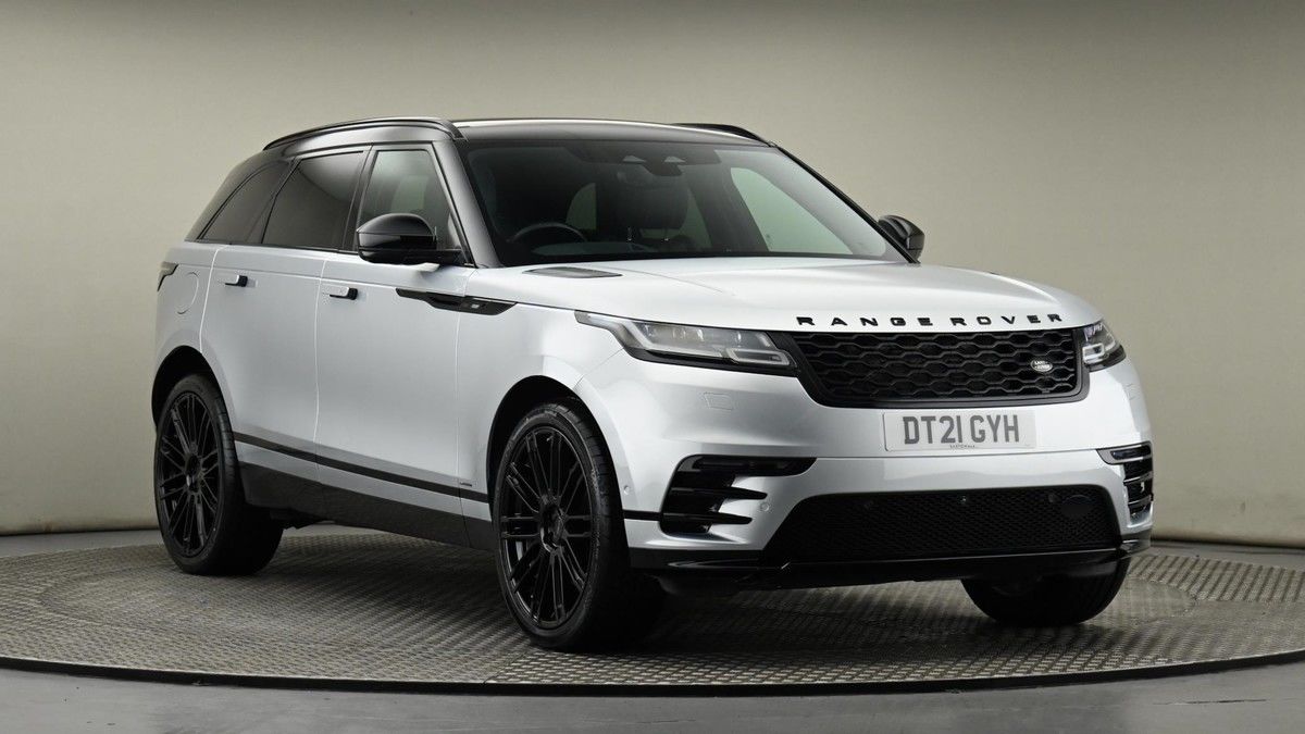 Land Rover Range Rover Velar Sticky Header Image