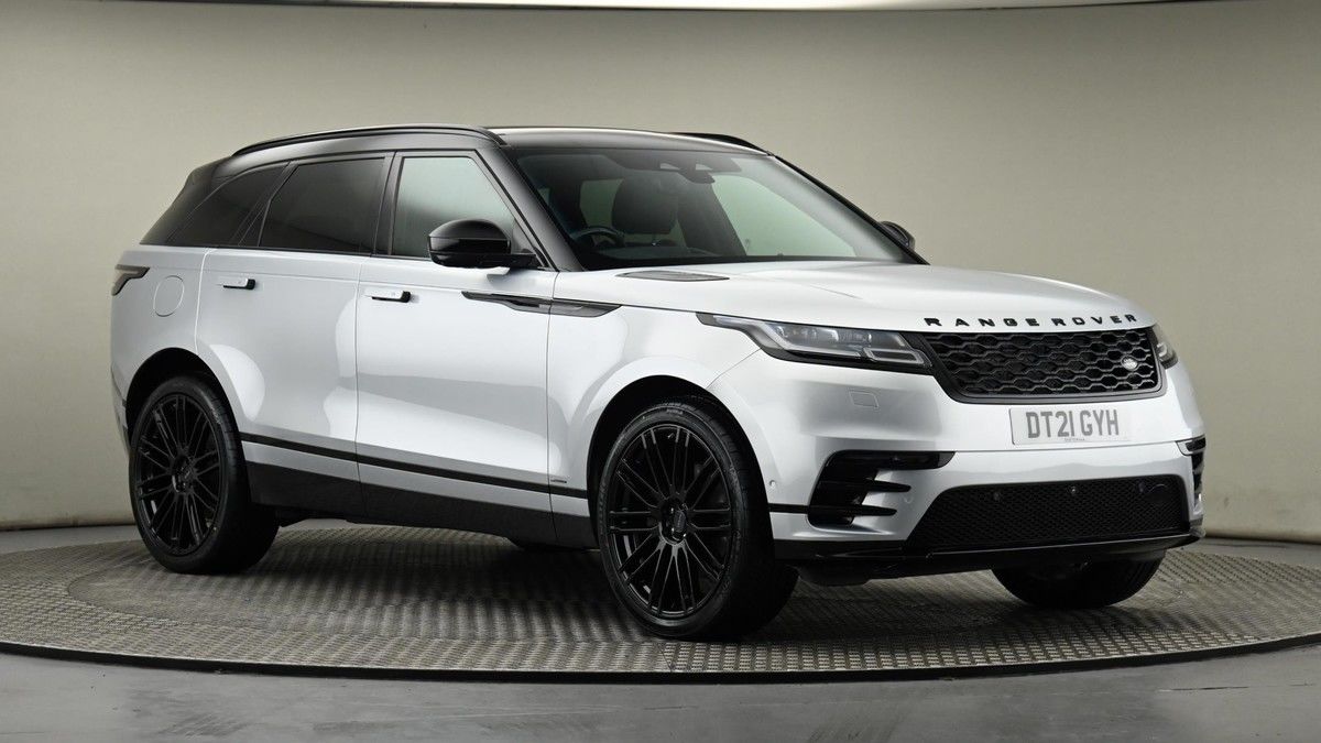 Land Rover Range Rover Velar Image 20