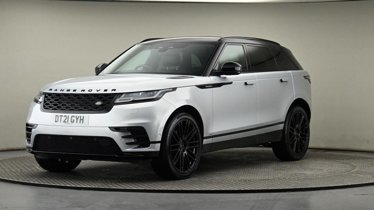 Land Rover Range Rover Velar Image 22